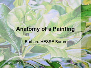 Anatomy of a Painting